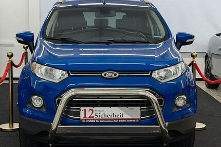 Ford EcoSport 80.156 km 8.799 &euro; Oberhausen 46049