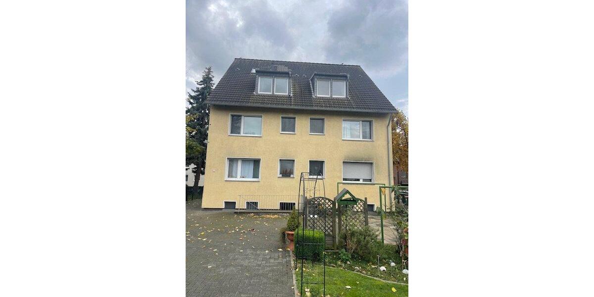 Erdgeschoßwohnung Oberhausen Schmachtendorf - 2 Zimmer, 52 m&sup2;, 494&euro; | Angebot:27543149