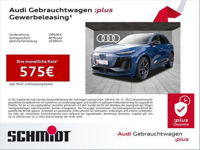 Audi SQ6 e-tron 11.330 km 79.440 € Recklinghausen 45657