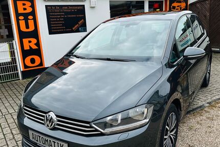 VW Golf Sportsvan 135.790 km 14.880 € Moers 47445