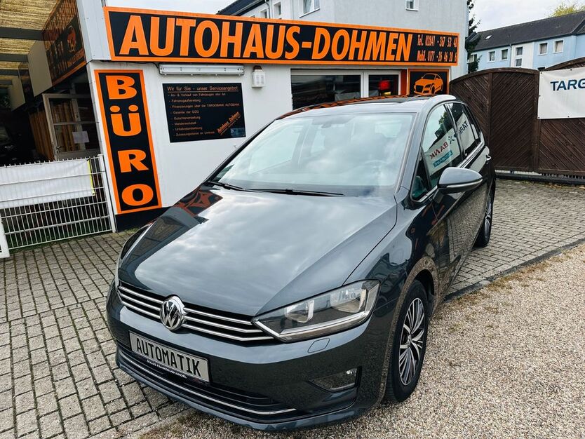 VW Golf Sportsvan 135.790 km 14.880 € Moers 47445