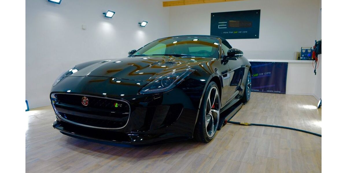 Jaguar F-Type 40.000 km 71.000 &euro; Essen 45257