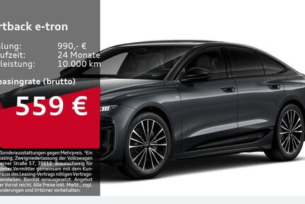 Audi A6 e-tron 5.758 km 70.450 &euro; Dorsten 46284