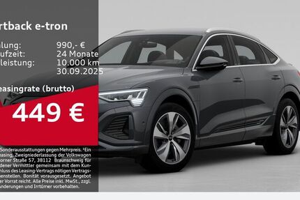 Audi Q8 e-tron