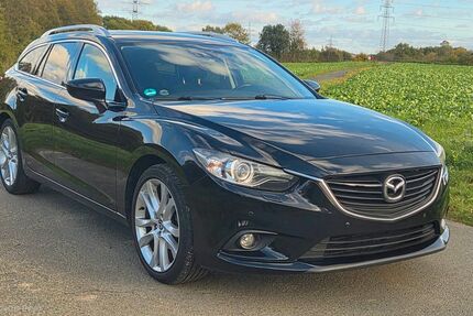Mazda 6 130.000 km 13.450 &euro; Bochum 44879