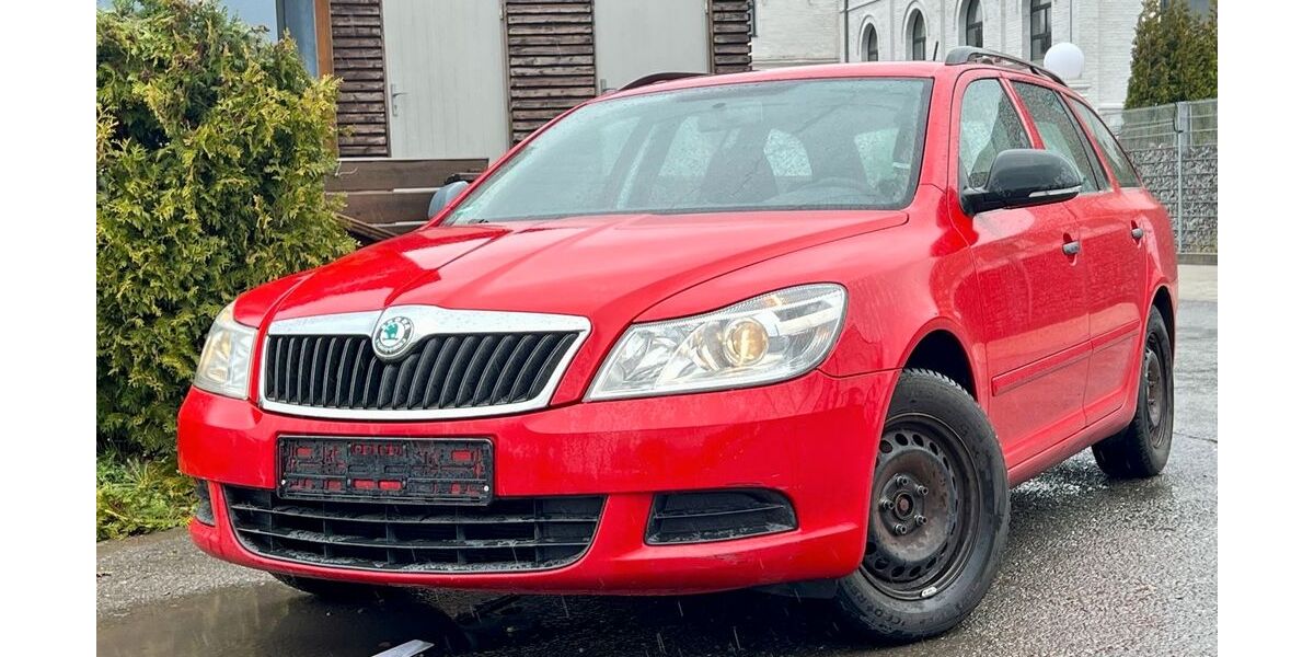 Skoda Octavia 205.128 km 2.500 &euro; Gelsenkirchen 45884