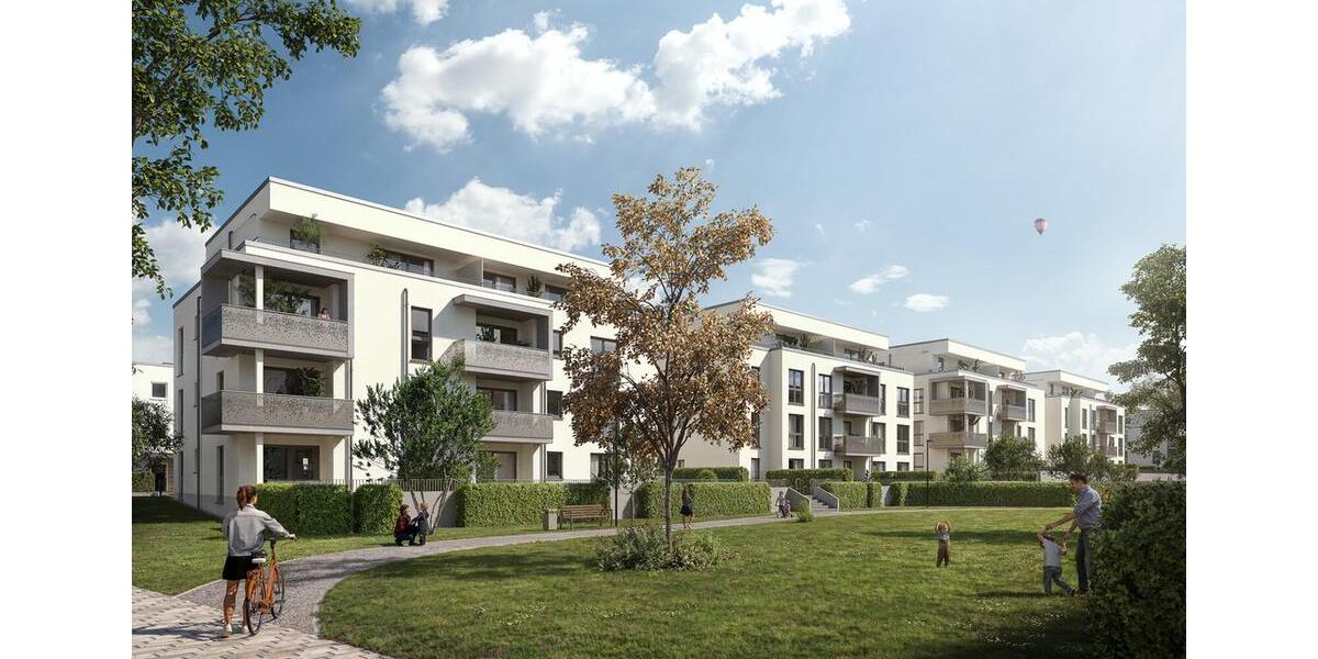 Etagenwohnung Bochum Wiemelhausen - 3 Zimmer, 104 m&sup2;, 1.459&euro; | Angebot:26139257