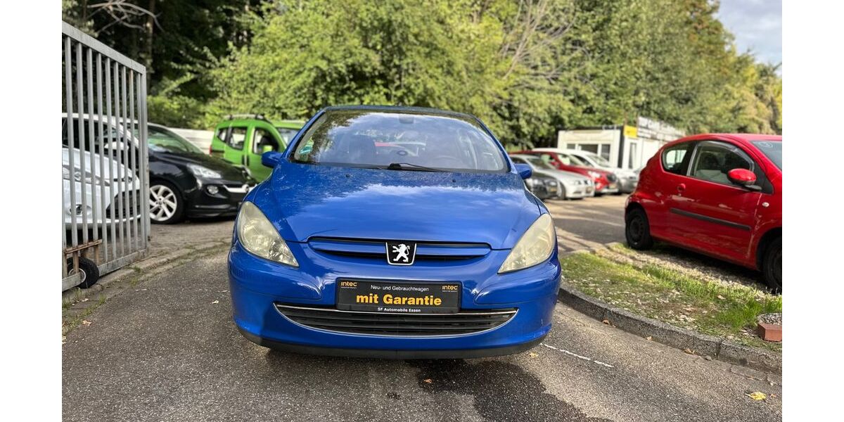Peugeot 307 187.567 km 1.499 € Essen 45145