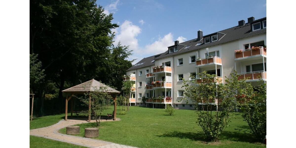 Dachgeschoßwohnung Recklinghausen König Ludwig - 3.5 Zimmer, 51 m&sup2;, 300&euro; | Angebot:25053170