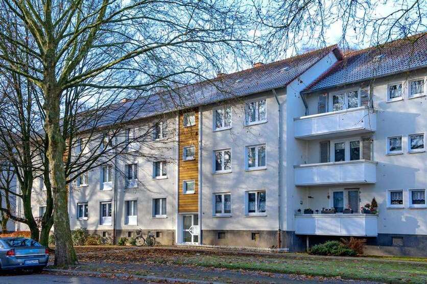 Wohnung zum Mieten in Bochum 400 € 43.66 m²