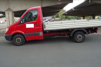 Mercedes-Benz eSprinter 172.560 km 5.900 € Mülheim an der ruhe 45472