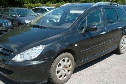 Peugeot 307 245.000 km 950 € Bottrop 46238