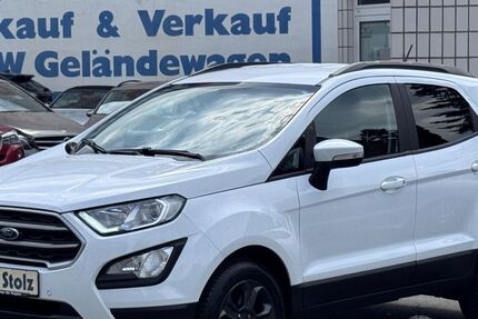Ford EcoSport 44.159 km 9.850 € Oberhausen 46045