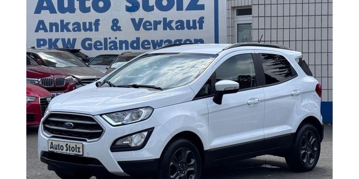 Ford EcoSport 44.159 km 9.850 € Oberhausen 46045