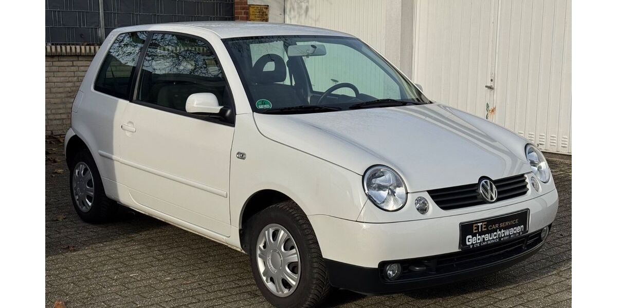 VW Lupo 30.556 km 3.990 € Moers 47445