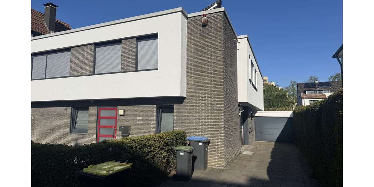 Etagenwohnung Wesel - 4 Zimmer, 139 m&sup2;, 1.250&euro; | Angebot:26291109