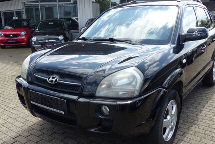 Hyundai TUCSON 228.000 km 3.700 € Rheinberg 47495