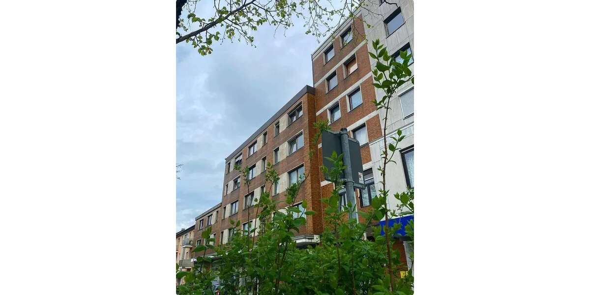 Etagenwohnung Oberhausen Lirich - 1 Zimmer, 27 m&sup2;, 28.000&euro; | Angebot:25261794