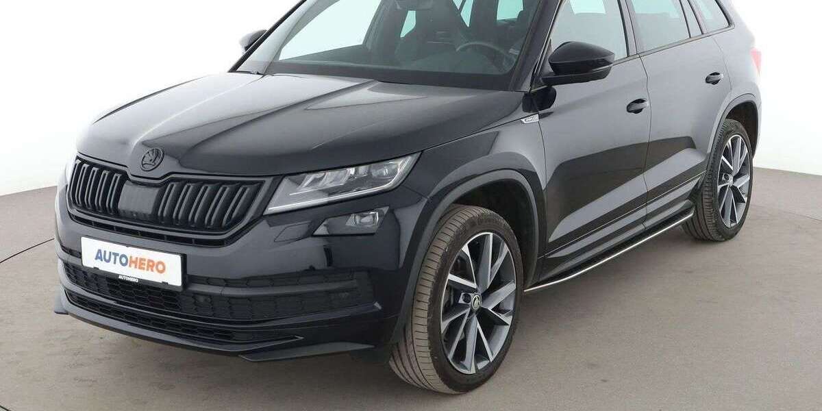 Skoda Kodiaq 112.672 km 28.530 &euro; Essen 45141