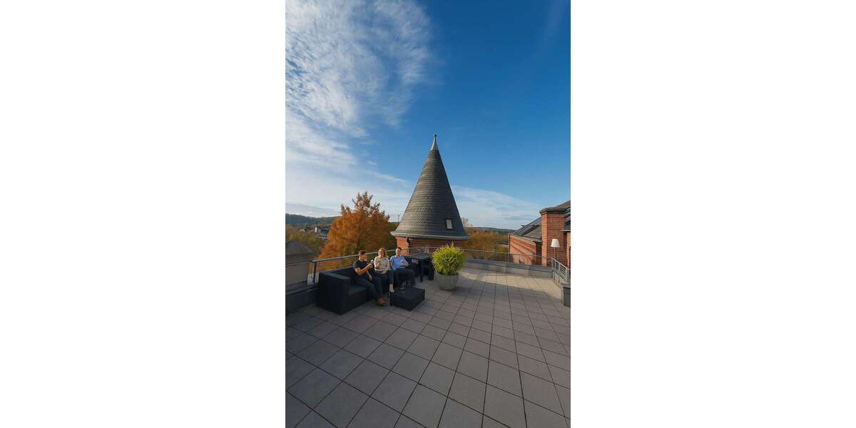 Etagenwohnung Essen Kettwig vor der Brücke - 6 Zimmer, 256 m&sup2;, 1.799.000&euro; | Angebot:26379803
