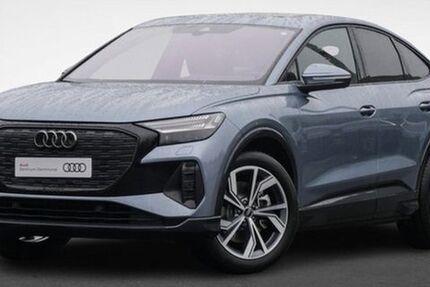 Audi Q4 e-tron 13.657 km 55.844 € Dortmund 44143