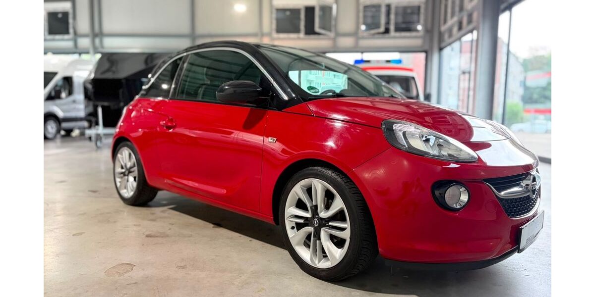 Opel Adam 115.000 km 5.890 &euro; Gelsenkirchen 45879