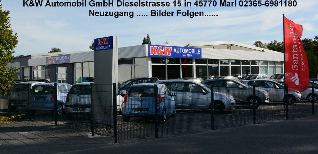Renault Kangoo 9.170 km 25.990 &euro; Marl/Recklinghausen 45770