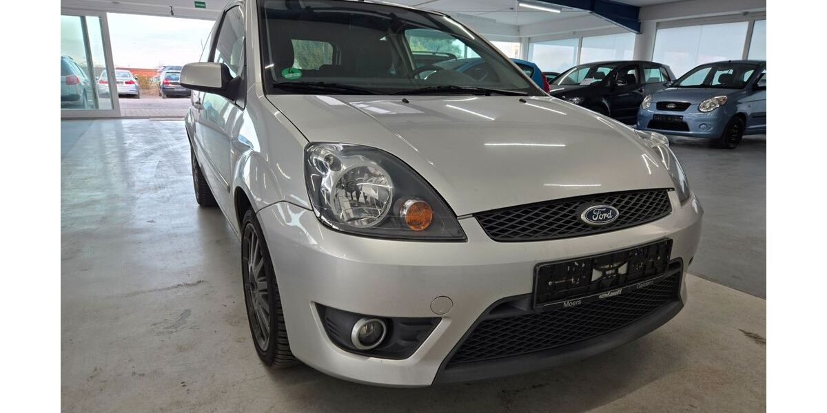 Ford Fiesta 130.321 km 2.999 &euro; Rheinberg 47495