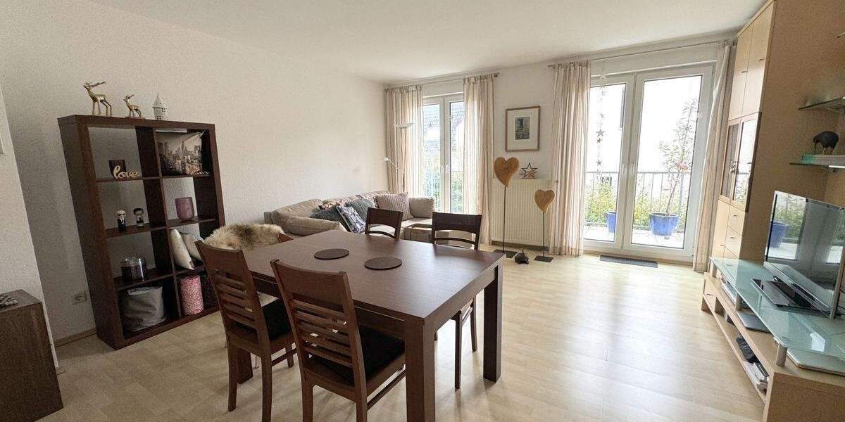 Etagenwohnung Bochum Stiepel - 2 Zimmer, 61 m&sup2;, 250.000&euro; | Angebot:24635534
