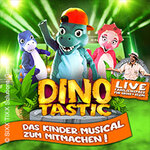 Dinotastic Live! Die Reise zum Feuervulkan - Kultursommer Salzgitter