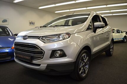 Ford EcoSport 79.800 km 7.900 &euro; Mülheim-Speldorf 45478