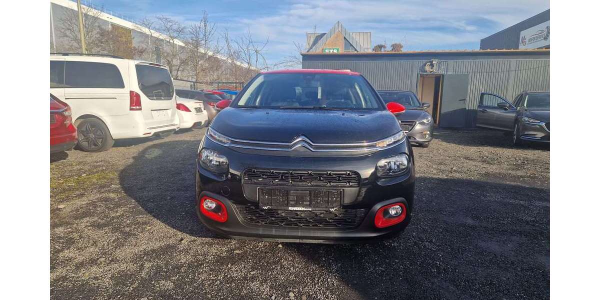 Citroen C3 38.000 km 8.990 &euro; Bottrop 46238
