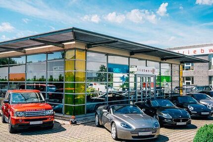 Jaguar F-Type 22.000 km 67.941 &euro; Duisburg 47228