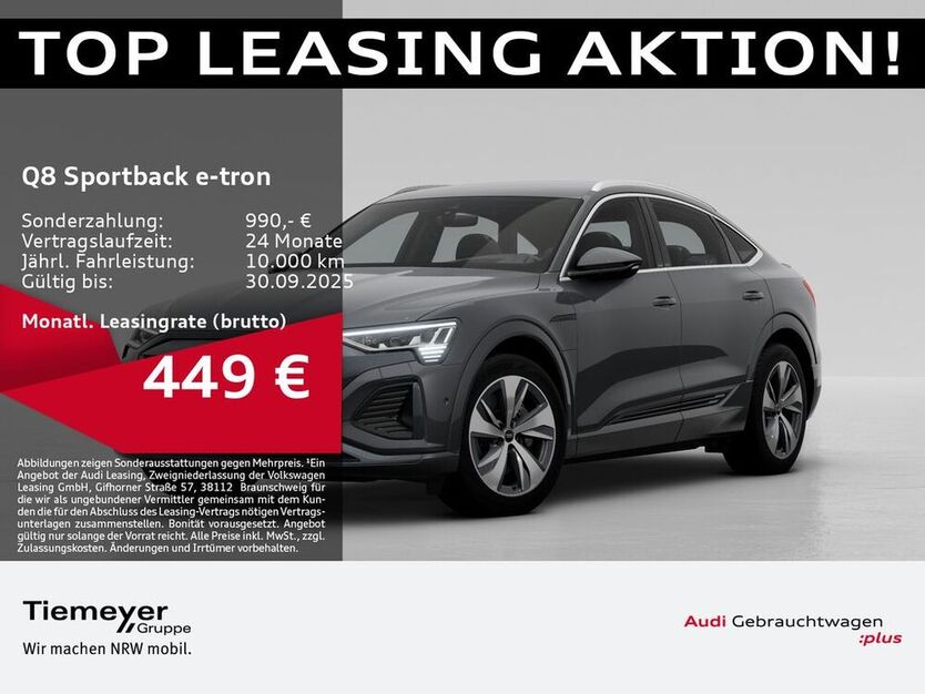 Q8 e-tron