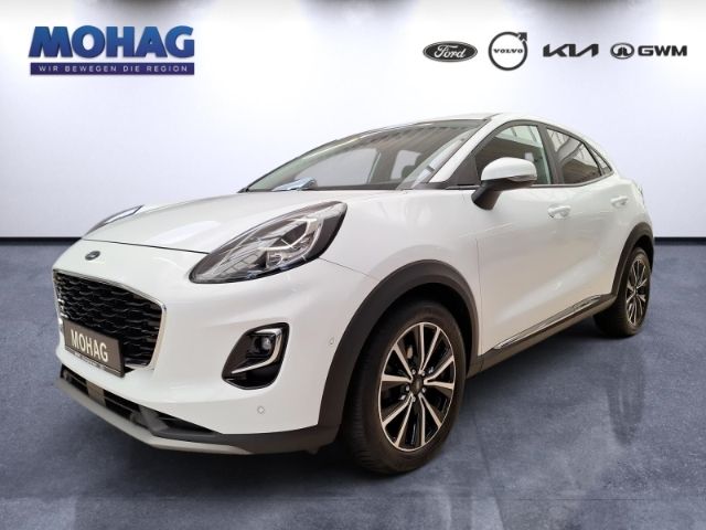 Ford Puma 23.380 km 17.990 € Gelsenkirchen 45881