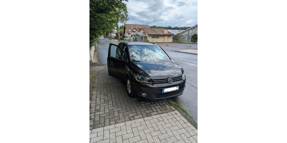 VW Touran 173.544 km 11.800 &euro; Bochum 44892