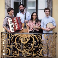 Mondo Chôro 29.04.2027 Kulturzentrum August Everding