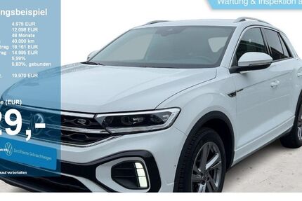 VW T-Roc 50.652 km 19.200 &euro; Moers 47441