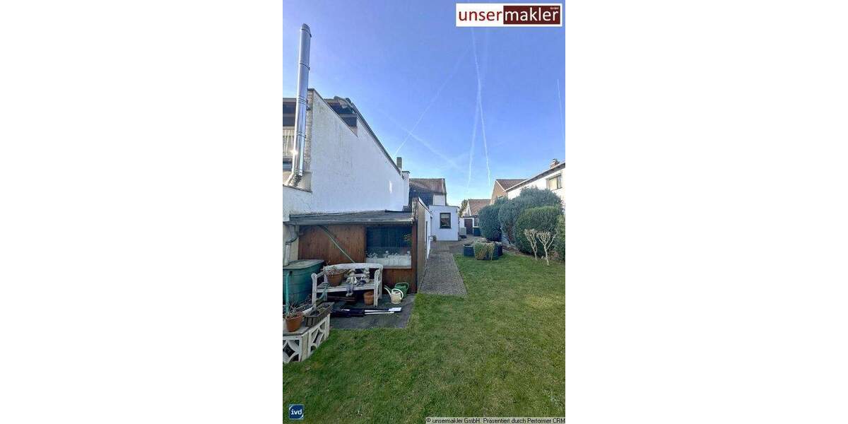 Doppelhaushälfte Duisburg Buchholz - 3 Zimmer, 62 m&sup2;, 289.000&euro; | Angebot:24670201