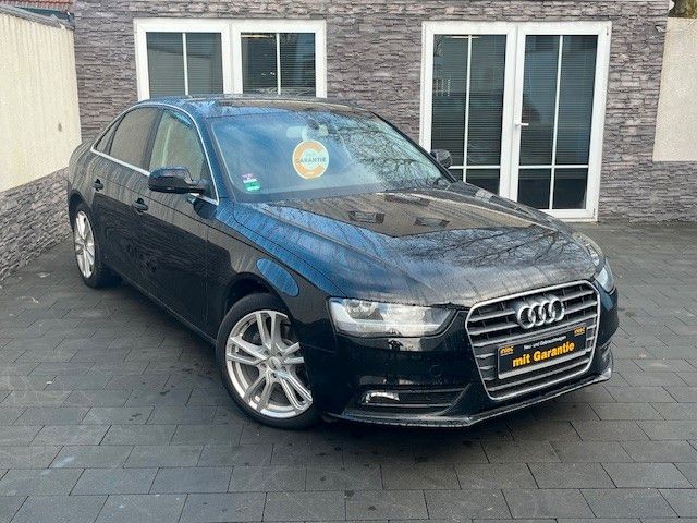 Audi A4 93.000 km 9.990 &euro; Oberhausen 46145
