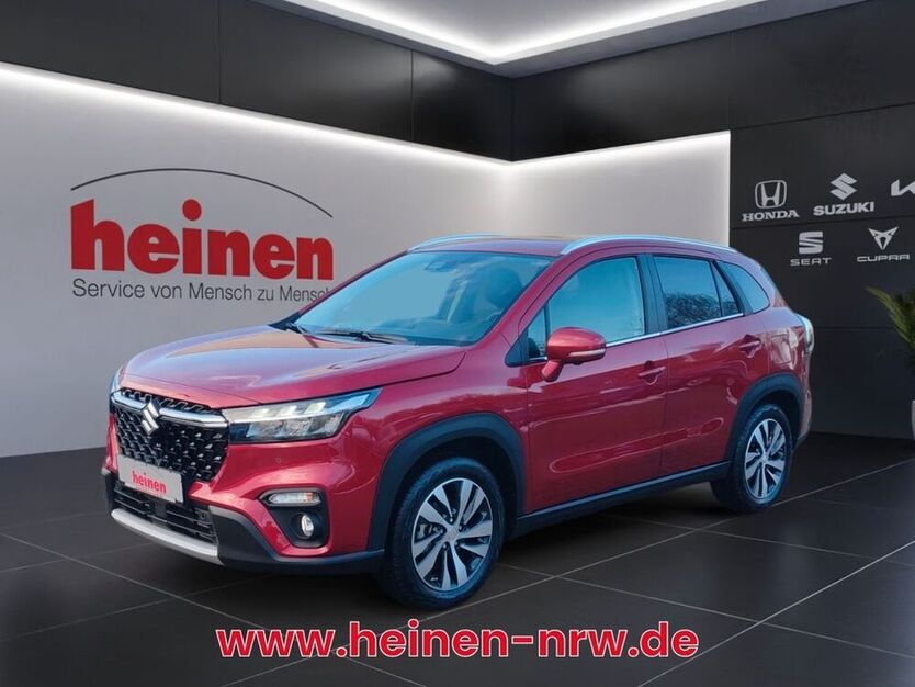 (SX4) S-Cross