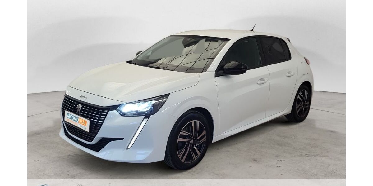 Peugeot 208 45.685 km 14.749 &euro; Moers 47445