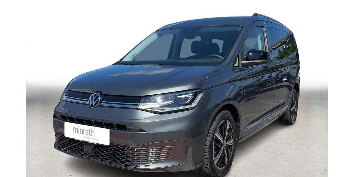 VW Caddy Maxi 5.439 km 38.630 &euro; Moers 47441