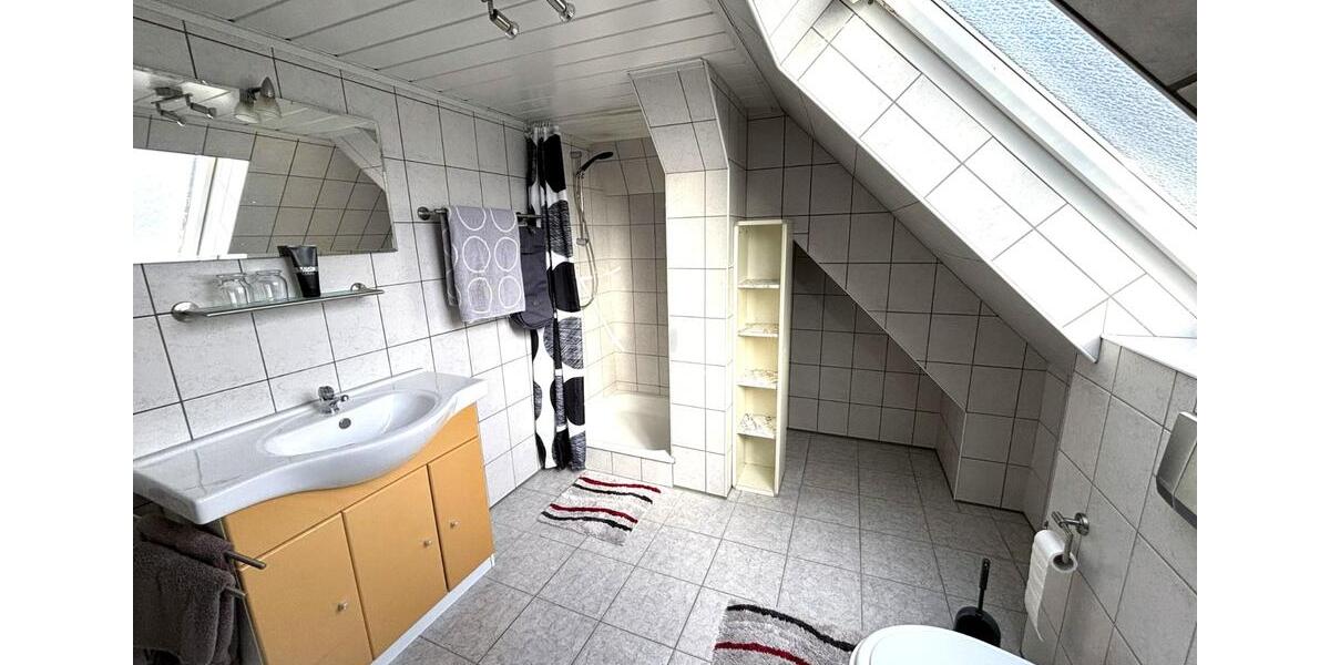 Freistehendes Zweifamilienhaus in Raesfeld zimmer