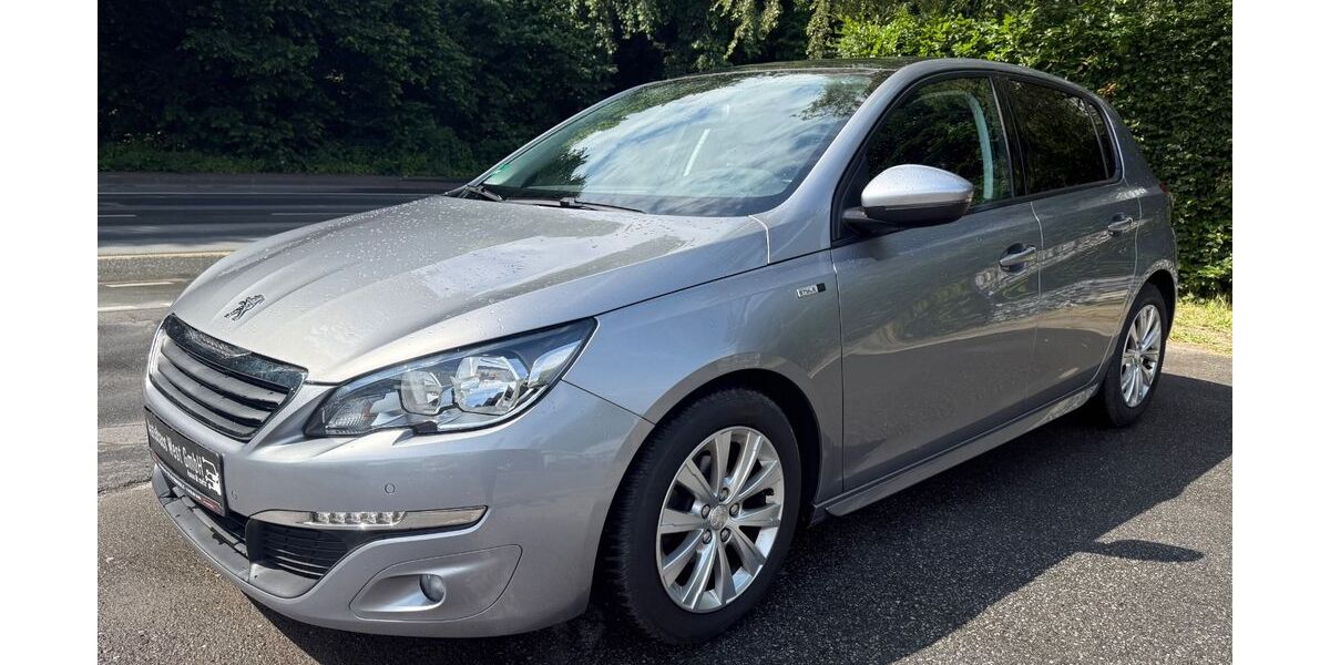 Peugeot 308 76.100 km 9.200 &euro; Castrop-Rauxel 44577