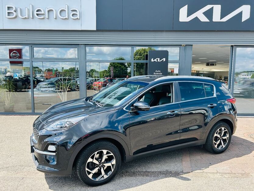 Kia Sportage 129.500 km 21.970 € Wesel 46485
