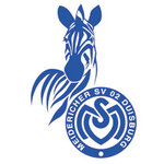 MSV Duisburg - VfB Stuttgart II