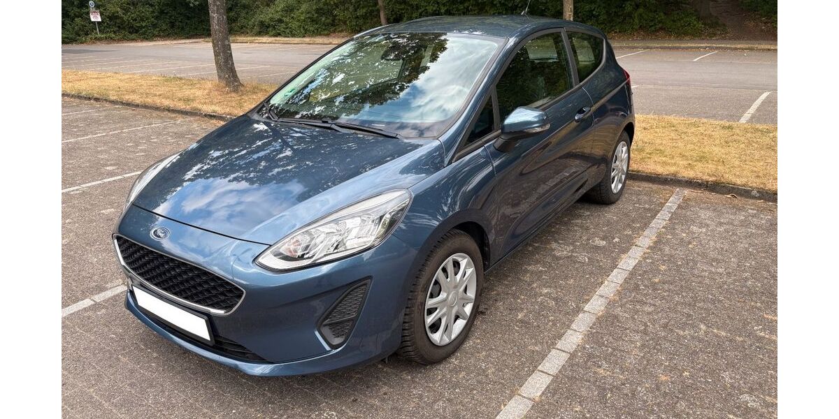 Ford Fiesta 35.600 km 11.990 &euro; Essen 45141