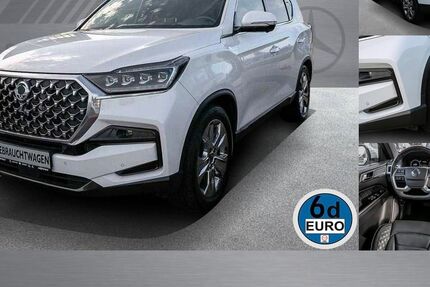 SsangYong REXTON 28.998 km 36.668 &euro; Dorsten 46282