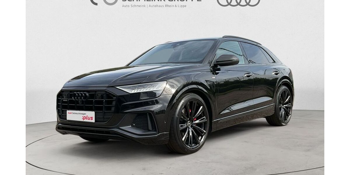 Audi Q8 119.930 km 66.660 &euro; Wesel 46483